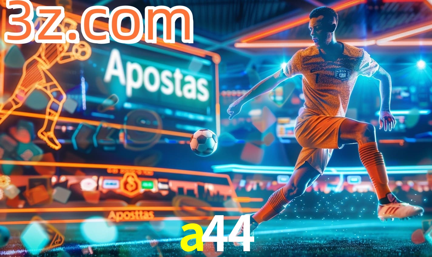 Apostas a44