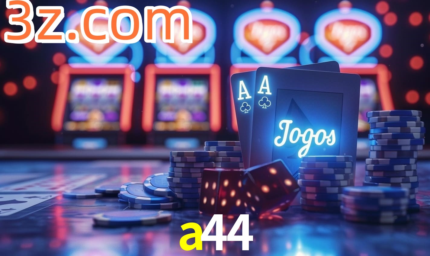 Lista de Jogos a44
